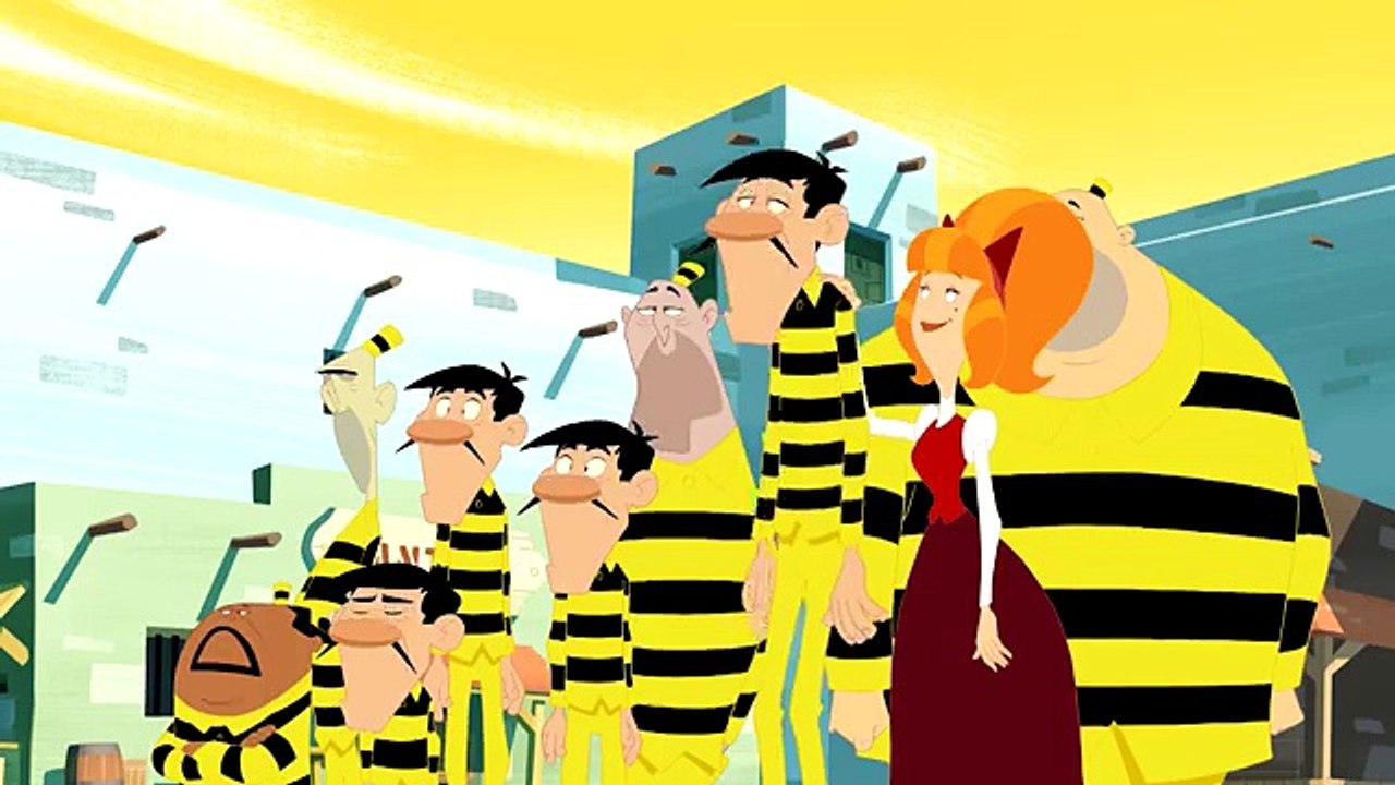 Die Daltons - Der Fakir (S01E26)