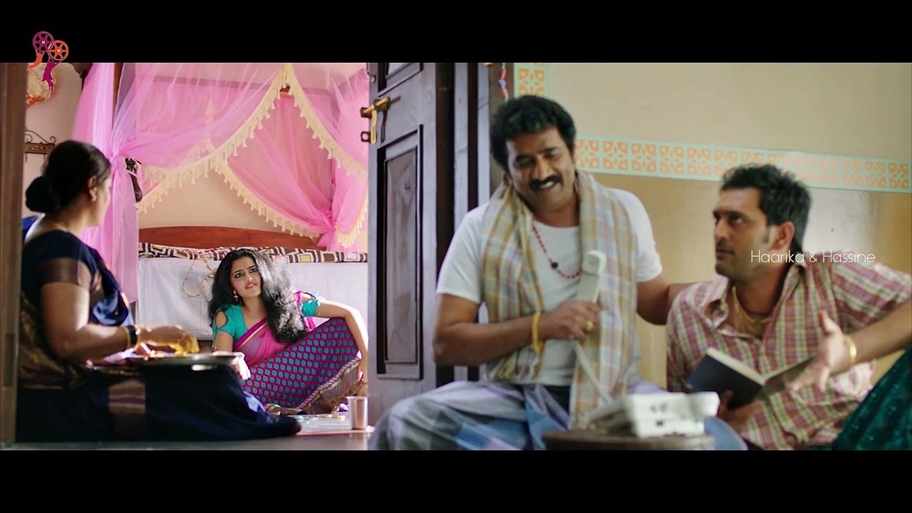 A Aa Official Trailer -- Nithiin -- Samantha -- Trivikram Srinivas -- Mickey J Meyer