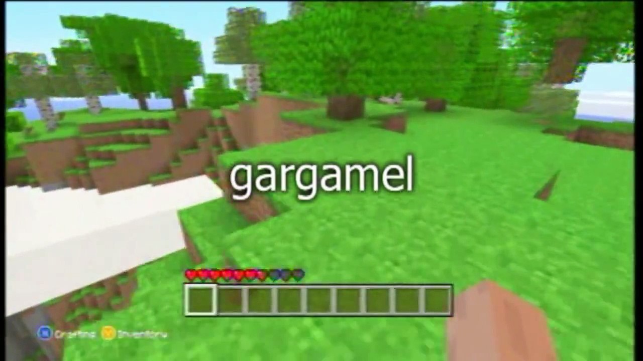 Minecraft XBOX 360 Edition EPIC Seed Code : Towers in the Sky! (gargamel)