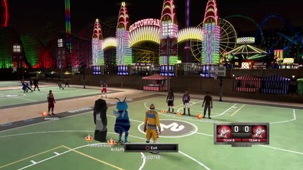 #NBA2K16 | "The Lebron James of 2K" 6'8" C, [OVR 94 (OTF)] (30)