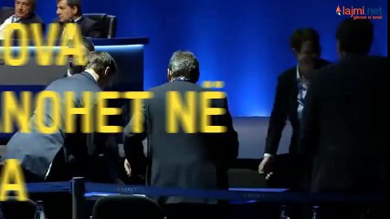 Kosova Pranohet Ne UEFA