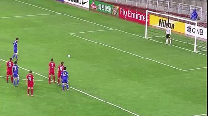 Suwon Samsung Bluewings 3-0 Shanghai SIPG - All Goals (3/5/2016)