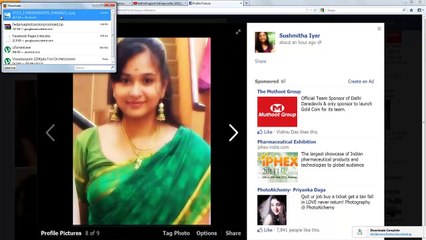 This could be your facebook story