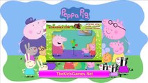 Свинка Пеппа все серии подряд на русском - Peppa Pig ( russian )