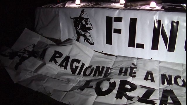 #Corse Le FLNC du 22 octobre : s'engage dans un processus de démilitarisation de l'espace politique