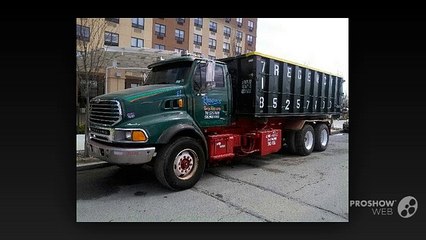 Professional Dumpster Rental Company in Flushing