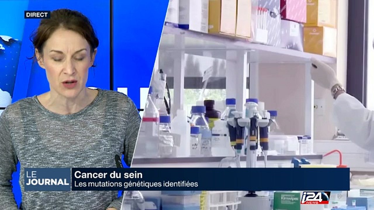 Les mutations génétiques du cancer du sein identifiées