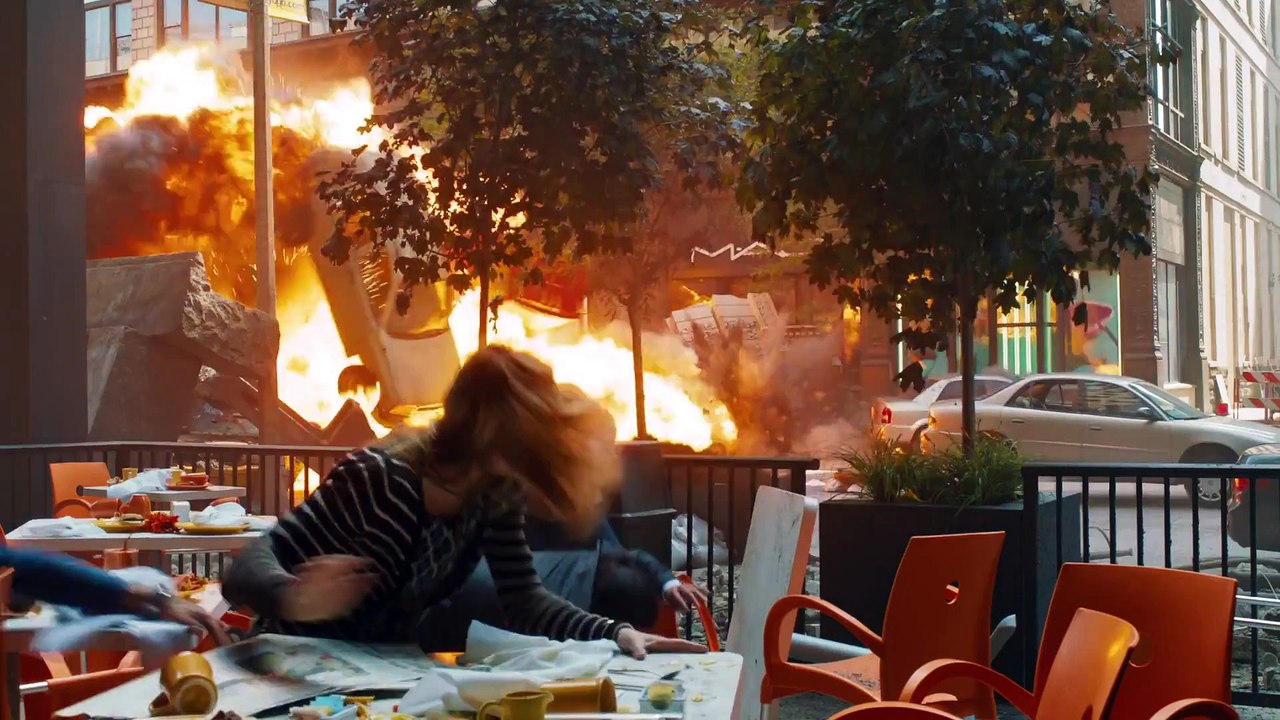 Marvel Avengers Assemble - Official trailer 2012 HD