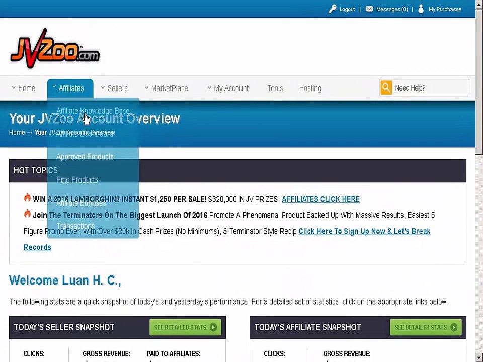Launch Jacking 101 Review Make Money Online by Luan Henrique