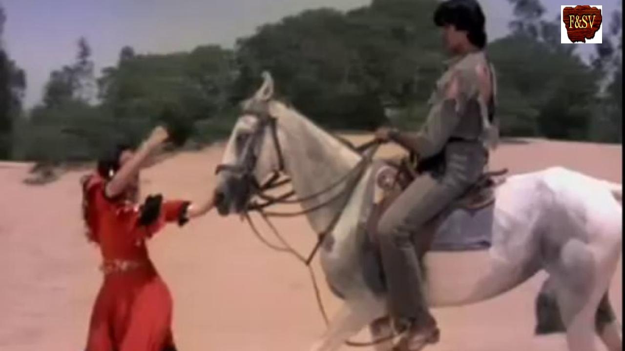 Will You Marry Me -Mard -Amitabh Bachchan, Amrita Singh