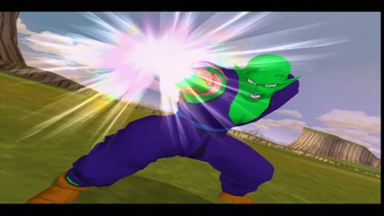DBZ Budokai 1 intro