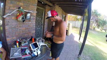 Balıkçılıkta Yeni Boyut: Drone Kullanarak Balık Avladılar