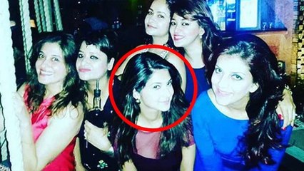 Jennifer Winget PARTIES HARD After Karan-Bipasha Marriage