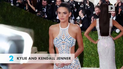 10 best looks from the Met Gala 2016