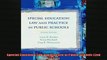 READ book  Special Education Law and Practice in Public Schools 2nd Edition Full EBook