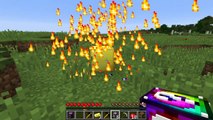 Minecraft: TOO MANY EXPLOSIVES LUCKY BLOCK CHALLENGE GAMES - Lucky Block Mod - Modded Mini-Game