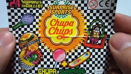 5 Kinder Surprise Chupa Chups Chupa + Surprise Lollipops , Chocolate Kinder Suprise Eggs U