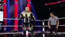 Goldust vs Tyler Breeze- Raw, May 2, 2016