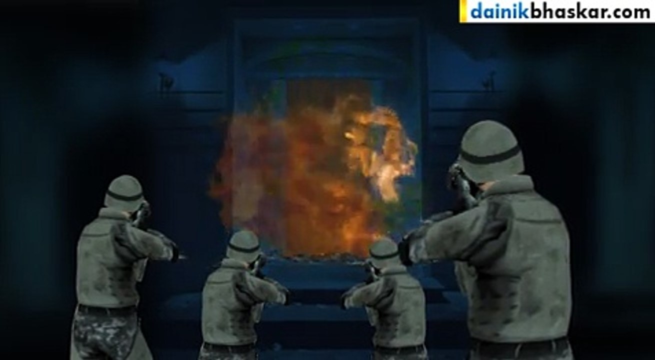 Osama Bin Laden killing ऐसे मारा गया था लादेन