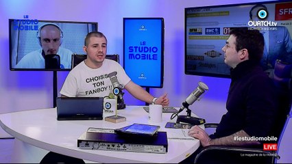 Le Studio Mobile S03E13 : Lenovo K5 et 1er lecteur Blu-ray Ultra HD : prises en main !