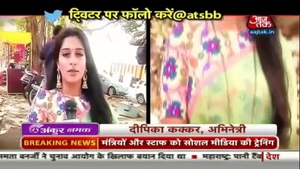 Sasural Simar Ka - 4th May 2016 News