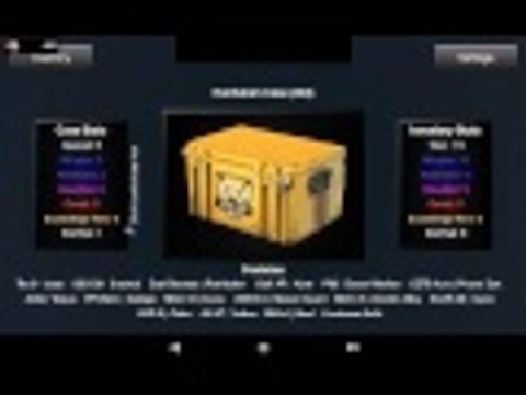 CS:GO case unboxing simulator : QUEST FOR A KNIFE (Part 5)