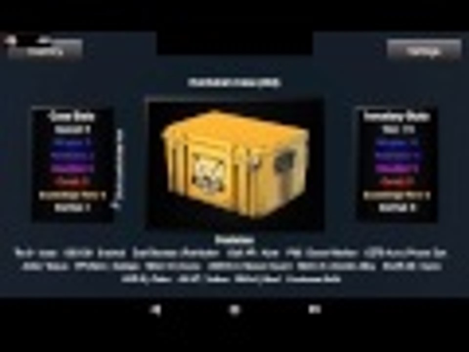 CS:GO case unboxing simulator : QUEST FOR A KNIFE (Part 5)