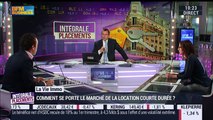 La vie immo: Comment se porte le marché de la location de courte durée en France ? - 03/05