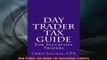 FREE PDF DOWNLOAD   Day Trader Tax Guide For Securities Traders  FREE BOOOK ONLINE