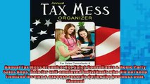 READ book  Annual Tax Mess Organizer For Sales Consultants  Home Party Sales Reps Help for  BOOK ONLINE