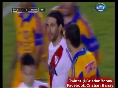 (Relatos de Rodolfo De Paoli) River 3 vs Tigres 0 Final Copa Libertadores 2015