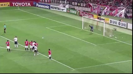 Urawa Red Diamonds 1-1 Pohang Steelers - All Goals (3/5/2016)