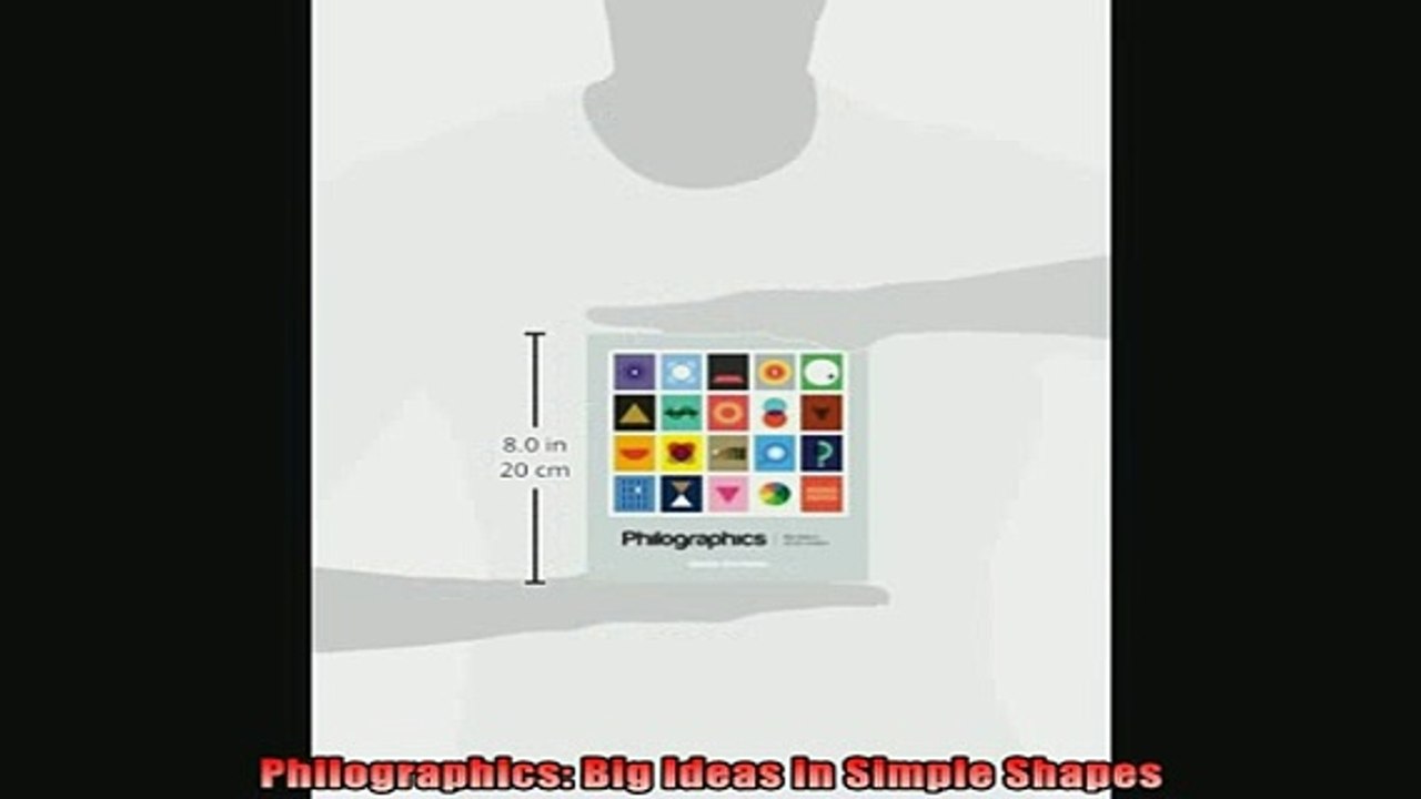 Free Full PDF Downlaod  Philographics Big Ideas in Simple Shapes Full Free