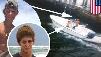New evidence reveals that vanished Florida teens may have met foul play at sea