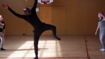 danse africaine