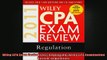 FAVORIT BOOK   Wiley CPA Exam Review 2011 Regulation Wiley CPA Examination Review Regulation  FREE BOOOK ONLINE