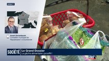 Grand Dossier: le gâchis alimentaire: ça suffit ! Avec Arash Derambarsh