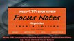 FREE PDF DOWNLOAD   Wiley CPA Examination Review Focus Notes Regulation Wiley Cpa Exam Review Focus Notes  BOOK ONLINE