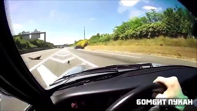 Accidentes automovilisticos. Fallar auto