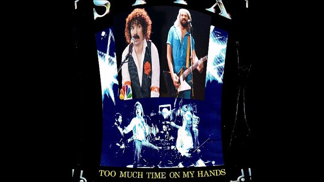 Styx vs Jimmy Fallon ft Paul Rudd - Too much time on my hands (Bastard Batucada Capa Mashup)