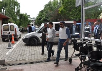 7 Yaşındaki Çocuğa Cinsel Taciz Eden Şüpheliye Koruma