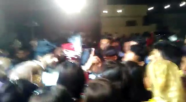 Noivo é baleado acidentalmente na cabeça durante comemoração de seu casamento