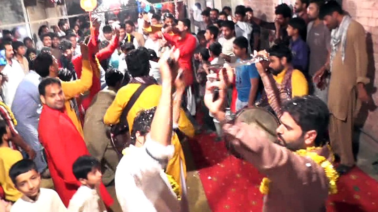 jashan waladat hazrat Ali (mithu)