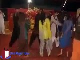 Pakistani hot girls and boys doing Mujra in a Marriage Party