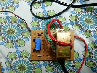 Electronic project - SMS home automation