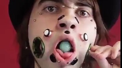 OMG this Guy is Insane