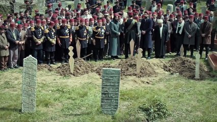 Filinta 53. Bölüm - Padişahın Cenaze Konuşması