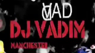 DJ Vadim Manchester