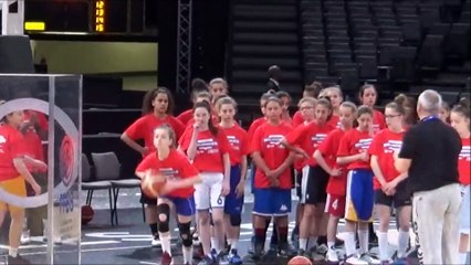 Finale Nationale Challenge Benjamin(e)s 2016 - Gautier et Alicia