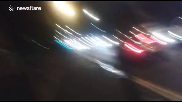 Leicester fans head to King power stadium to start epic League win party